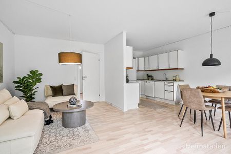 Skønt rækkehus i Holluf Pile med egen have og parkering - Foto 2