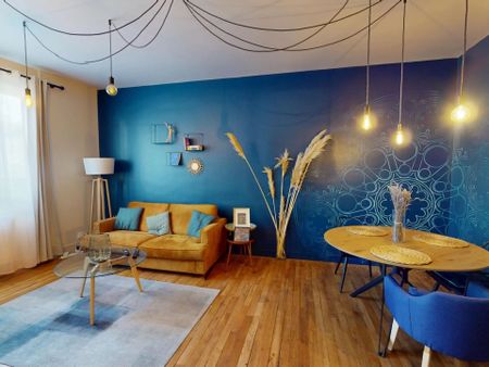 Location Appartement 2 pièces 50 m2 à Chartres - Photo 3