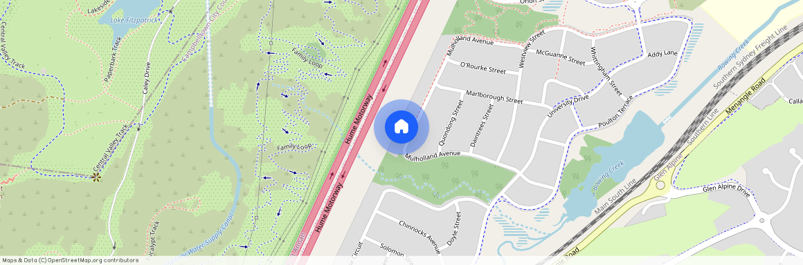 11A Mullholland Avenue, NSW 2560, Campbelltown