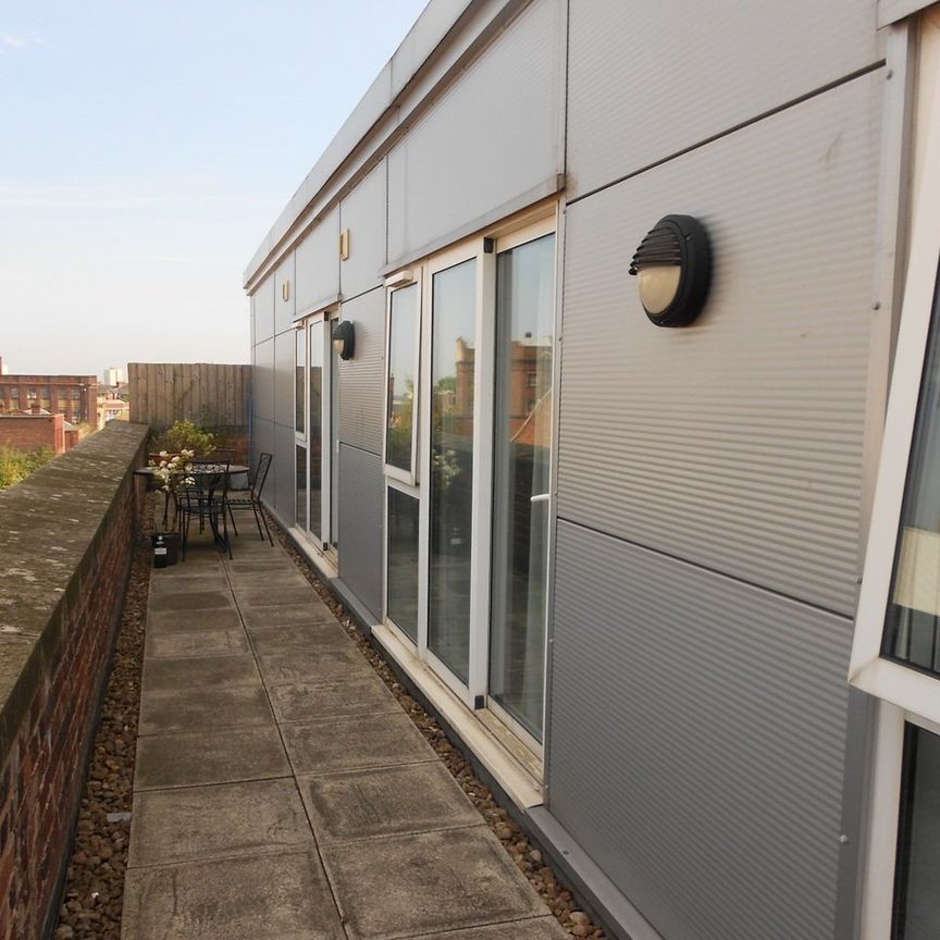 2 Bed Flat, Derwent Foundry, B3 - Photo 1