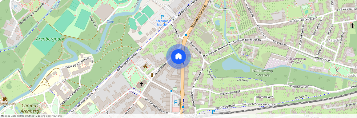 Naamsesteenweg 126, Leuven