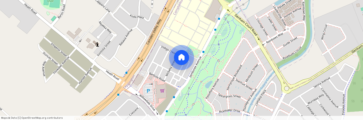 19 Indigo Crescent, Denham Court 2565, New South Wales