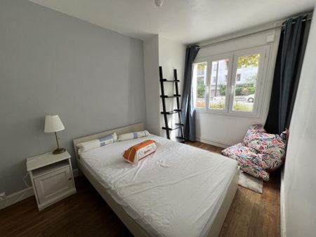 Location Appartement 2 pièces Meublé 35m² NANTES 44000 - Photo 3