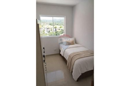 Apartamento mobiliado para locação com garagem para moto - Paisagem Colonial - São Roque/SP - Foto 5