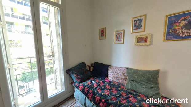 T3 lumineux avec balcon et cave – Marseille 13005 - Photo 1