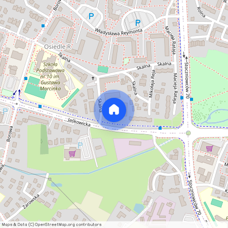 R, Tychy