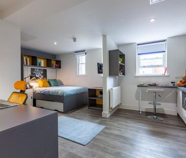 Studio to rent - Photo 6