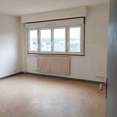 Location : Appartement 4 pièces 74 m2 – DELLE - Photo 1