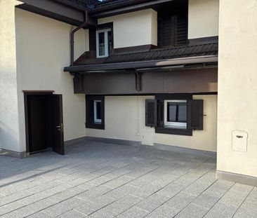 7.5 Zimmer- Altbauwohnung in Schwyz - Foto 2