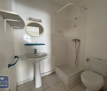 Appartement à louer 1 pièce 20.55m² - Photo 4