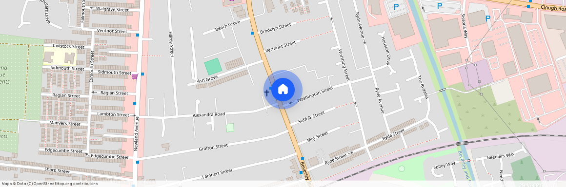 Beverley Road, Hull, HU5