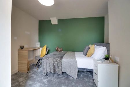 1 bed house share to rent in West Street, Leicester, LE1 - Photo 5