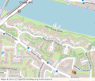 Mavisbank Gardens, Glasgow, G51 - Photo 1