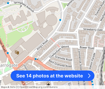 Back Cheltenham Mount, Harrogate, North Yorkshire, HG1 - Photo 1