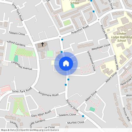 Cranford Lodge, SW20