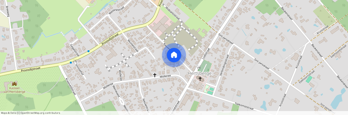 Rapaertstraat 9 -/0102 - 8020 Hertsberge