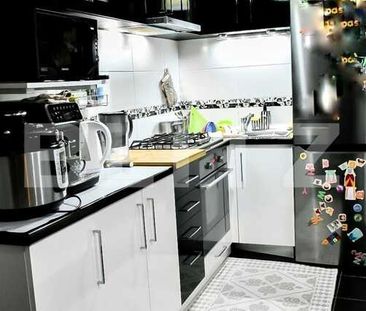 Apartament de 3 camere, 75 mp, garaj, boxa, zona strazii Buna Ziua - Photo 5