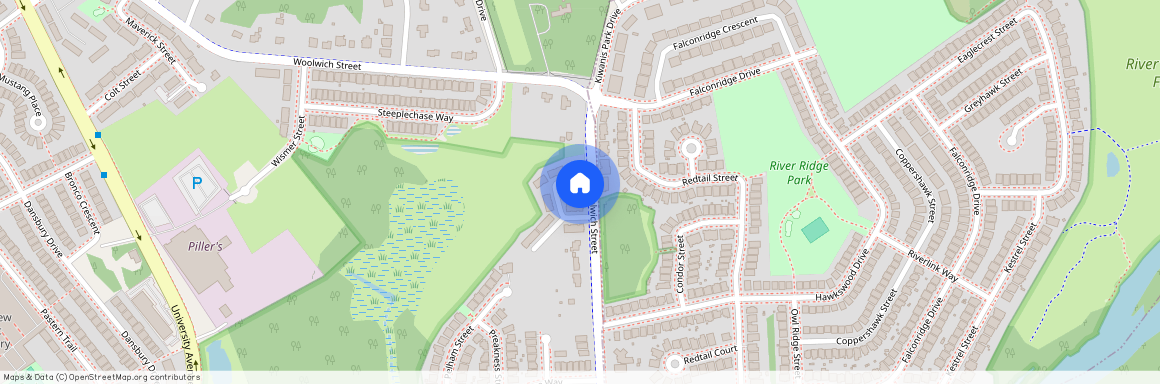 311 Woolwich Street, Waterloo