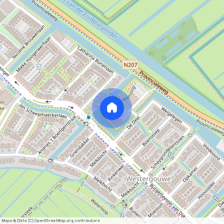 Voorzorg 85, 2809TH Gouda