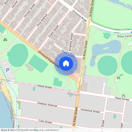 15/129-133 Ormond Esplanade, Vic 3184, Elwood