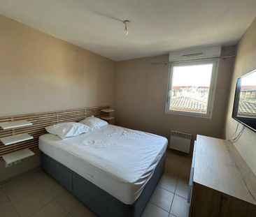 location Appartement T2 DE 42.26m² À PIBRAC - Photo 3