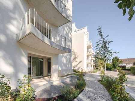 Luxurious 2.5-room garden apartment in Zurich - Foto 5