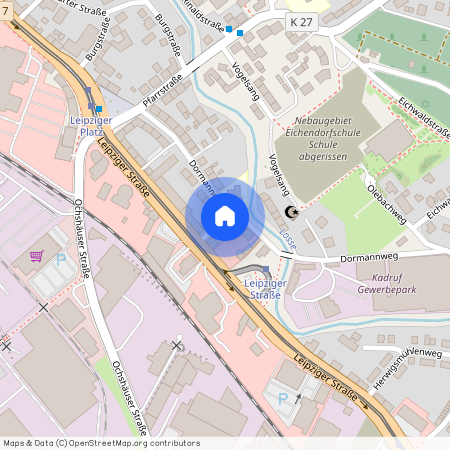 Walkmühlenstrasse 2-4, 34123 Hessen - Kassel