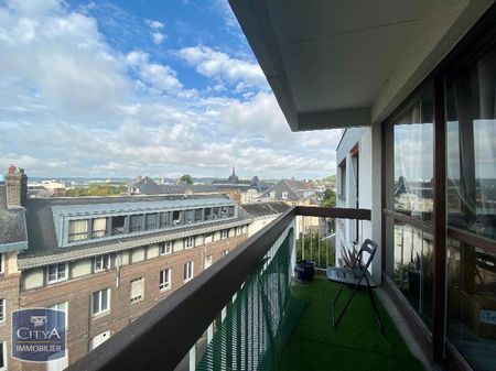 Location Appartement 1 pièce 27m² ROUEN 76000 - Photo 5