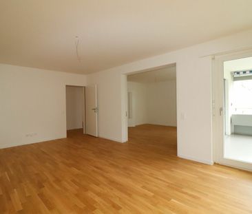 Fürstenrain Oberwil - moderne 5 1/2-Zimmer-Familienwohnung im Hochp... - Foto 4