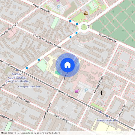 Goethestraße 49, 13086 Berlin, Germany