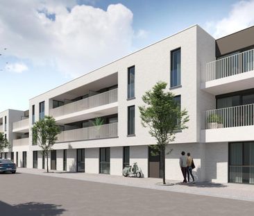 1-slaapkamerappartement in nieuwbouwproject Alba - Photo 6