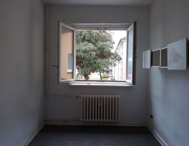 Kleines günstiges Zimmer ca. 8 m² innerhalb einer 2er-WG // 1.OG li, Zimmer 2316 - Photo 1