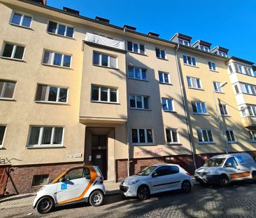 Renovierte 3-Raum-Wohnung | mit neuen Balkonanbau - Photo 2