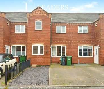 3 bedroom house to rent Quorndon Terrace, Quorn, Loughborough, Leic... - Photo 1