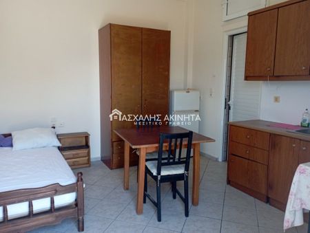 Studio/Γκαρσονιέρα για ενοικίαση Αμμουδάρα (Γάζι) - Photo 2