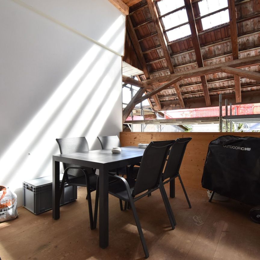 3 Zimmer, 90 m², EG - Foto 1