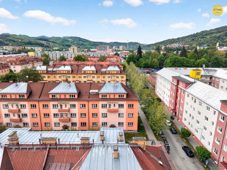 Byt 2+kk k pronájmu, Vsetín, ulice Na Kamencoch - Fotografie 3