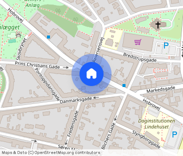 Randers C, 23, 2. th., Hobrovej, 8900 - Photo 1