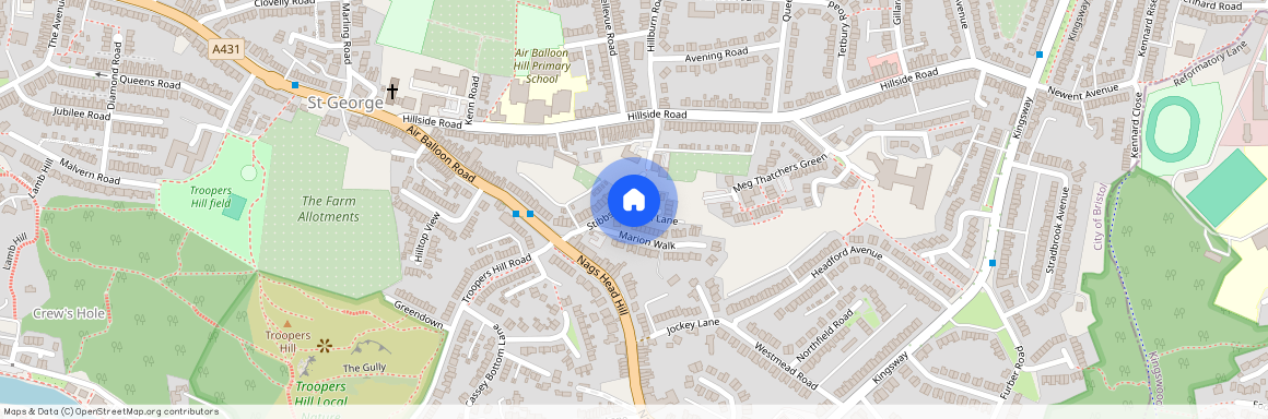 Swan Close, Bristol, BS5