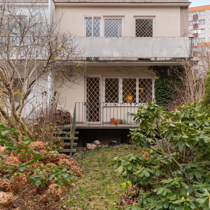 Wyględów, Mokotów | Segment skrajny 135 m² - Photo 1