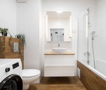 2 pokoje, balkon, Bochema - Photo 3