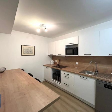 Appartement à louer 1 pièce 23m² - Photo 3
