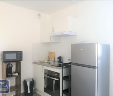 Location Appartement 1 pièce 29m² MONTPELLIER 34000 - Photo 3