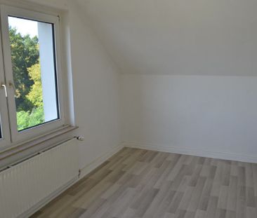 Gemütliche 3-Zimmerwohnung mit Balkon in Brake-Bielefeld - Photo 1