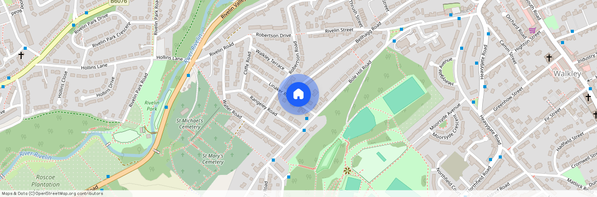 Linaker Road, Walkley, Sheffield, S6 5DT