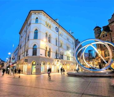 The Tannery Building, Apt 11, Castle Street, City Centre, Belfast, ... - Photo 2