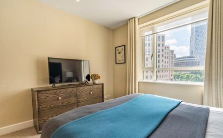 Circus Apartments, Canary Wharf - Photo 4