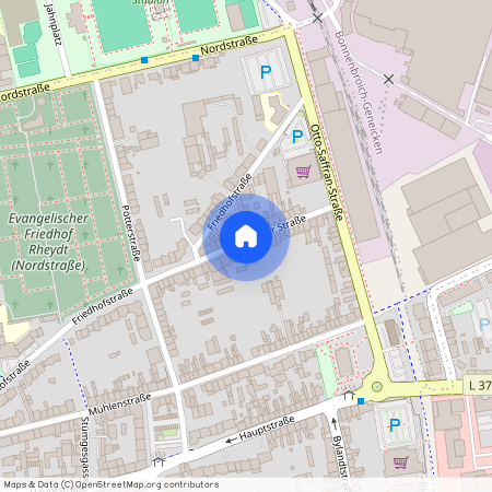 Karlsbader Str. 20, 41236 Nordrhein-Westfalen - Mönchengladbach