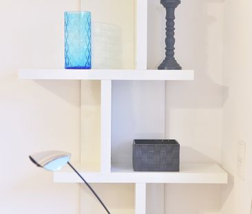 Insider Tipp: Apartment mit Balkon Nähe Posttower und UN - ideal fü... - Photo 6