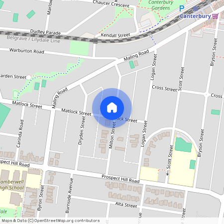 1/13 Milton Street, Vic 3126, Canterbury